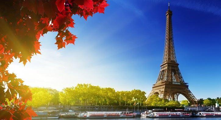 <p>Fransa’nın başkenti Paris en çok ziyaret edilen beşinci kent oldu.</p>
