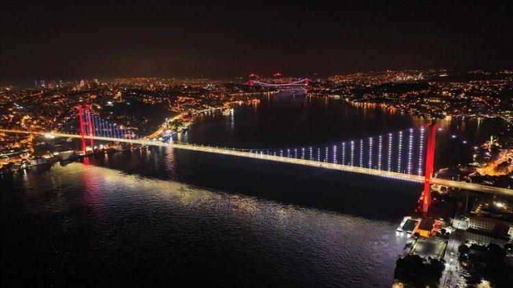 <p><span style="color:#B22222"><strong>En çok ziyaret edilen 10 şehir ise şu şekilde:</strong></span></p>
<p><strong>1- İstanbul (Türkiye)</strong></p>