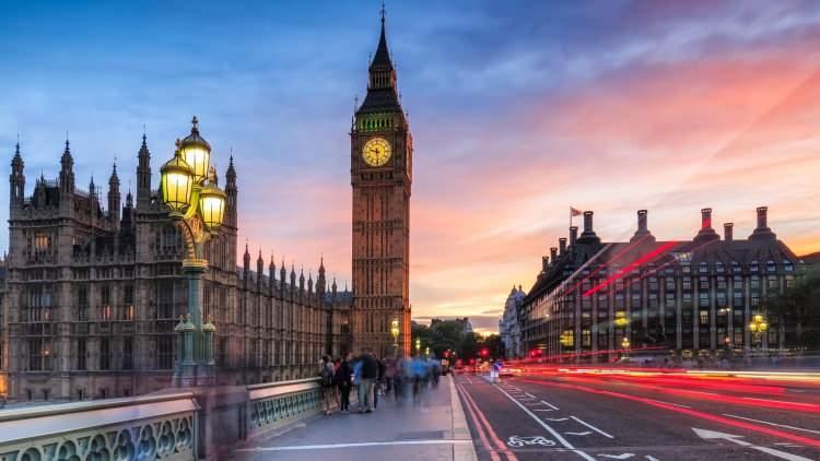 <p><strong>2- Londra (İngiltere)</strong></p>