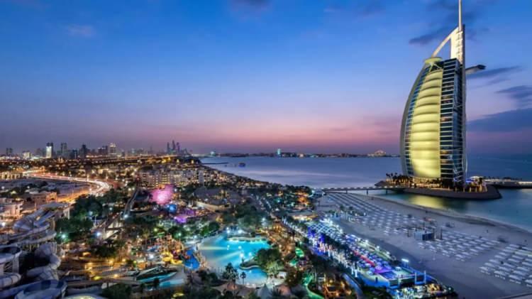 <p><strong>3- Dubai (Birleşik Arap Emirlikleri)</strong></p>