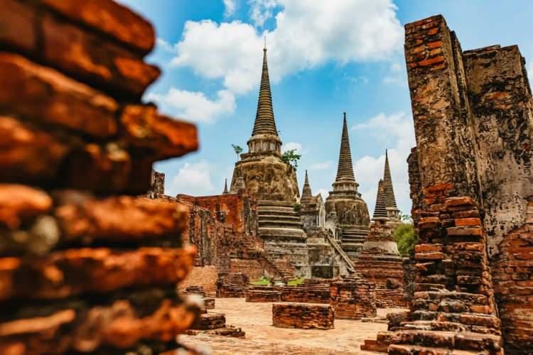 <p><strong>7- Bangkok (Tayland)</strong></p>

