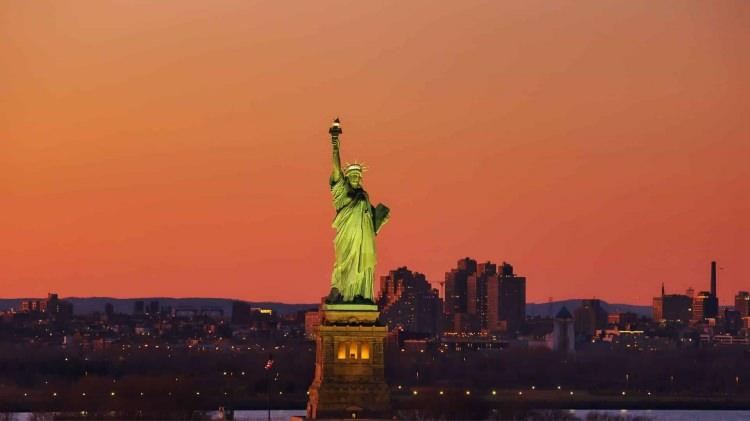 <p><strong>8- New York City (ABD)</strong></p>