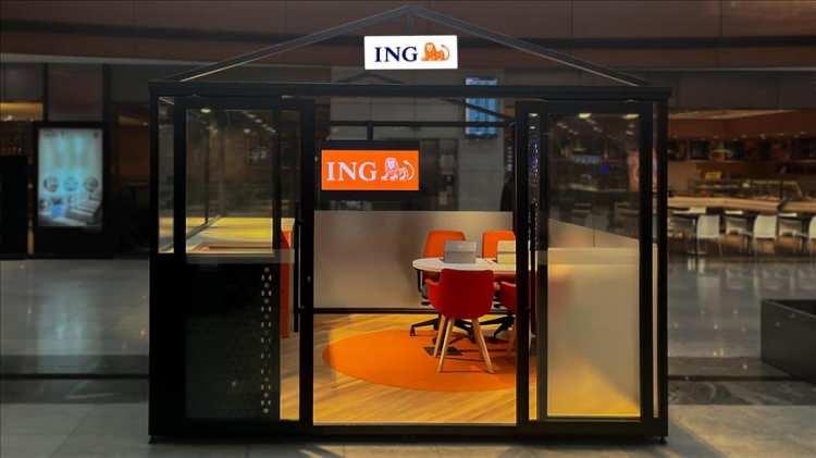 <p><span style="color:#B22222"><strong>30) ING BANK</strong></span><strong> | HOLLANDA</strong></p>