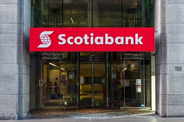 <p><strong><span style="color:#B22222">29) SCOTIABANK </span> | KANADA</strong></p>