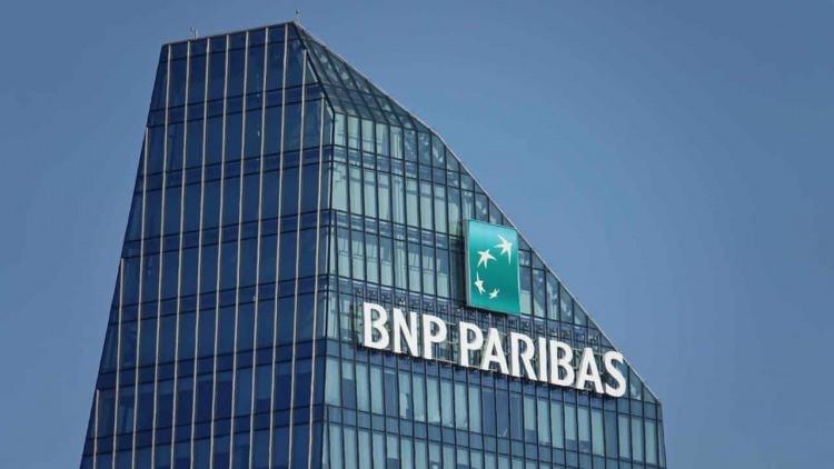 <p><strong><span style="color:#B22222">22)  BNP PARIBAS</span>  |  FRANSA</strong></p>
