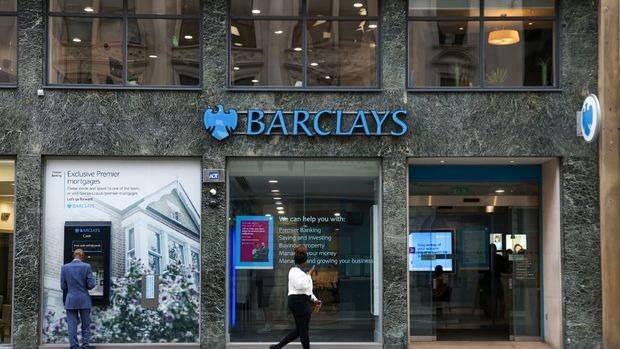 <p><strong><span style="color:#B22222">21)  BARCLAYS</span>  |  İNGİLTERE</strong></p>
