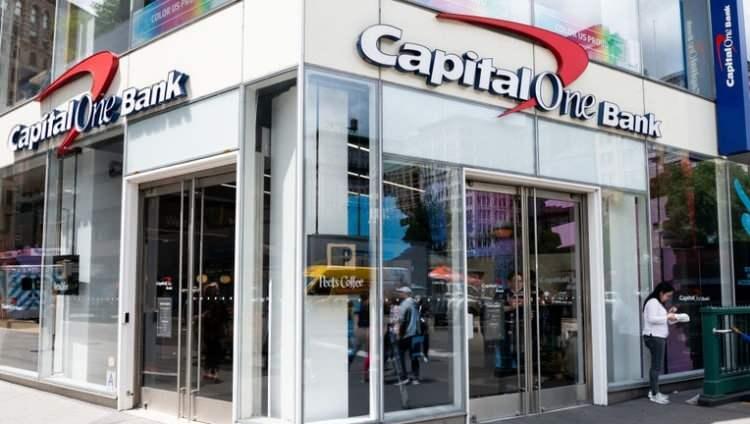 <p><strong><span style="color:#B22222">17)  CAPITAL ONE</span>  |  ABD</strong></p>
