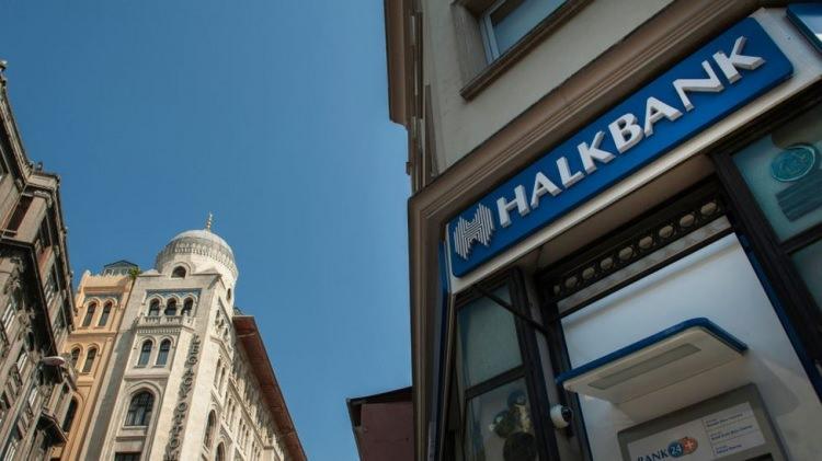<p><strong><span style="color:#B22222">420)  HALKBANK </span> |  TÜRKİYE</strong></p>
