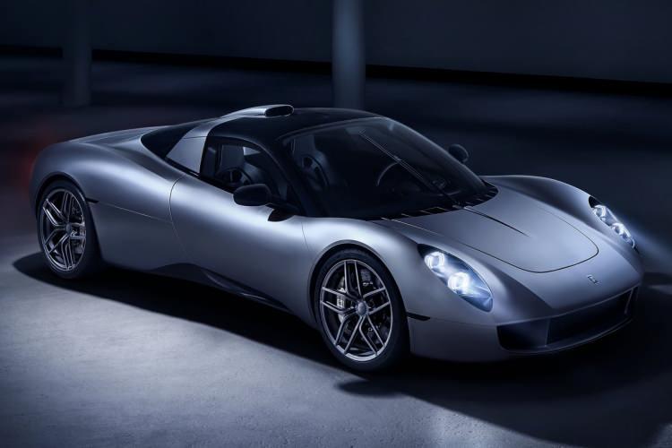 <p>Gordon Murray T.33 </p>
<p>1,7 milyon dolar</p>