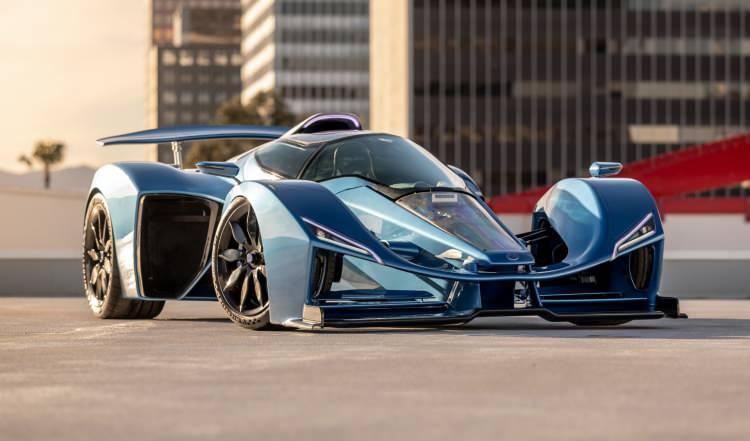 <p>Delage D12</p>
<p>2.3 milyon dolar</p>