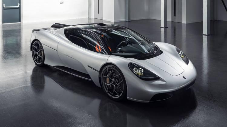 <p>Gordon Murray T.50</p>
<p>2.6 milyon dolar</p>