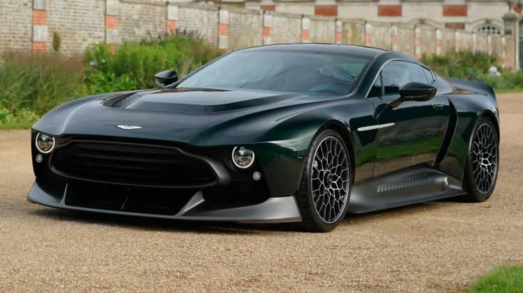 <p>Aston Martin Victor </p>

<p>3 milyon dolar</p>
