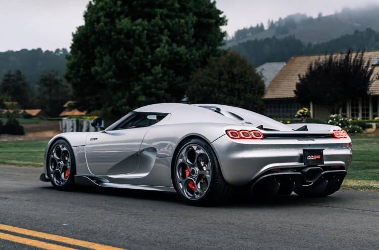 <p>Koenigsegg CC850 </p>
<p>3,7 milyon dolar</p>
<p> </p>