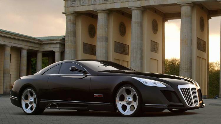 <p>Mercedes-Maybach Exelero </p>

<p>8 milyon dolar</p>
