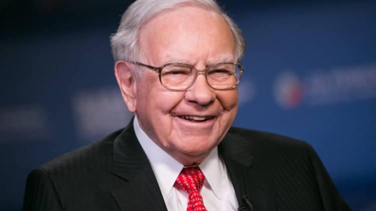 <p>7 Warren Buffett</p>
