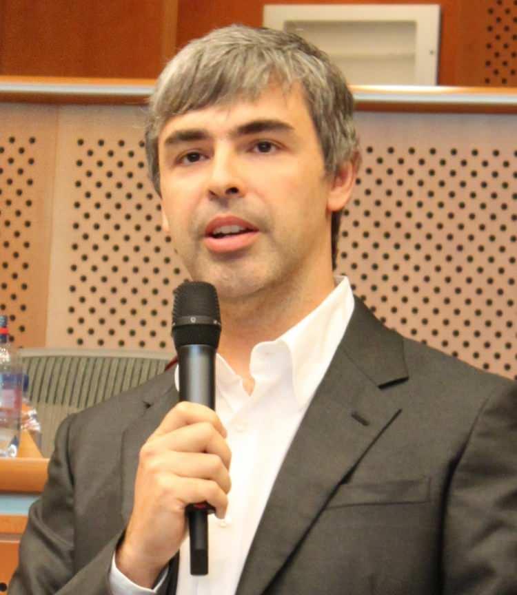 <p>9 Larry Page</p>
