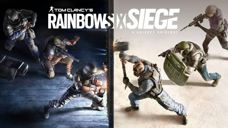 <p><span style="color:#B22222"><strong>18) TOM CLANCY'S RAINBOW SIX® SIEGE</strong></span></p>