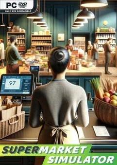 <p><span style="color:#B22222"><strong>12) SUPERMARKET SIMULATOR </strong></span></p>