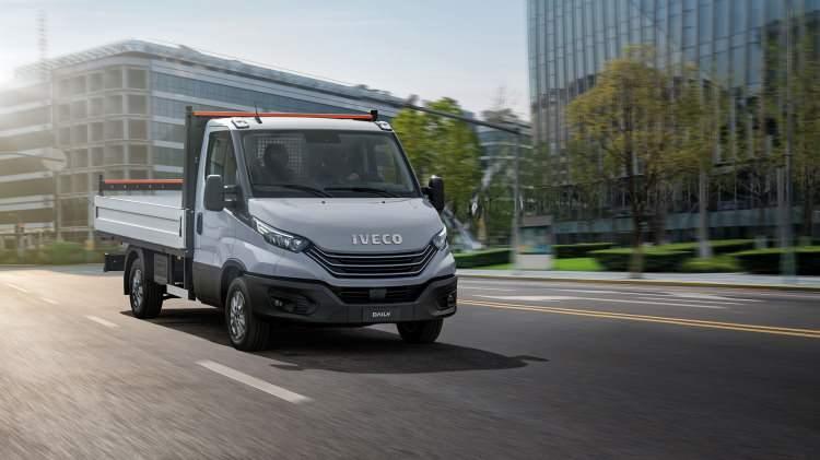 <p><strong>IVECO - 275 adet</strong></p>
