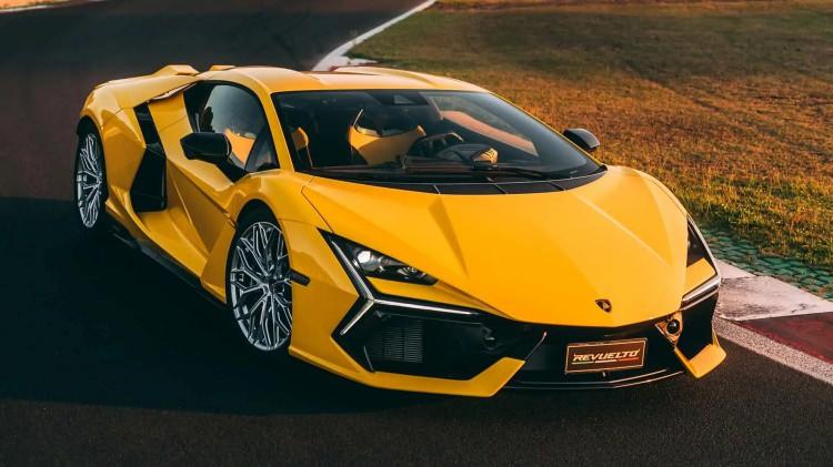 <p><strong>LAMBORGHINI - 3 adet</strong></p>
