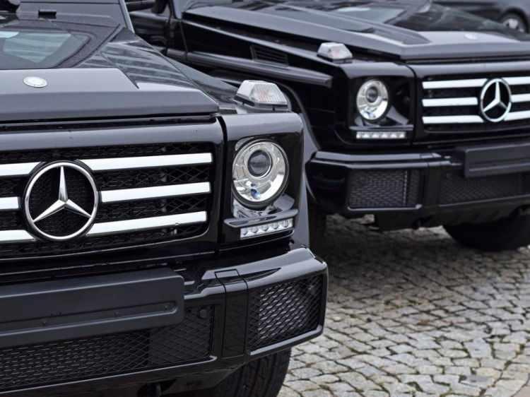 <p><strong>MERCEDES-BENZ - 3.085 adet</strong></p>
