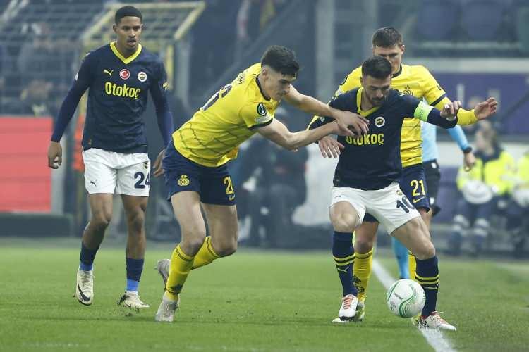 <p>Müsabakanın rövanşı, 14 Mart Perşembe günü Ülker Stadı'nda oynanacak.</p>