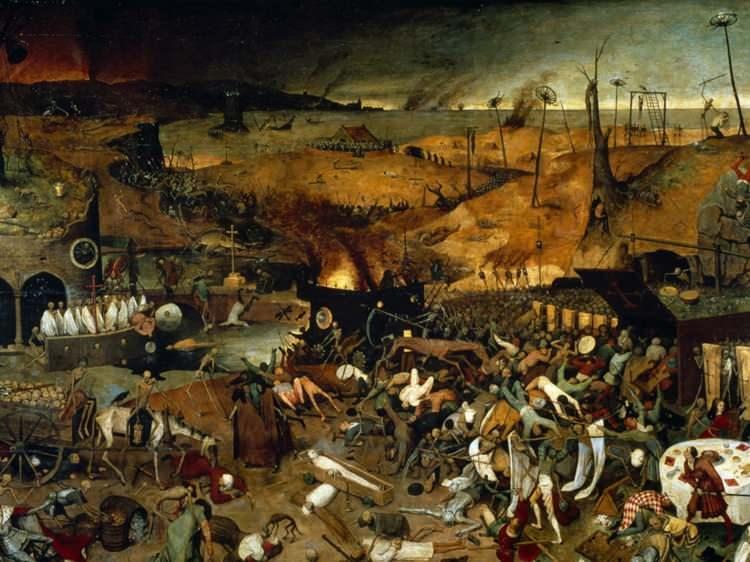 <p>Bu nedenle Langbein'a göre toplu mezarların açıklaması "büyük olasılıkla" veba gibi bir salgın hastalıktır.</p>
<p> </p>
<p>Nürnberg'in 14. yüzyıldan itibaren kabaca her 10 yılda bir veba salgınına maruz kaldığını ve bunun da kalıntıları tarihlendirmeyi zorlaştırdığını söyledi.</p>