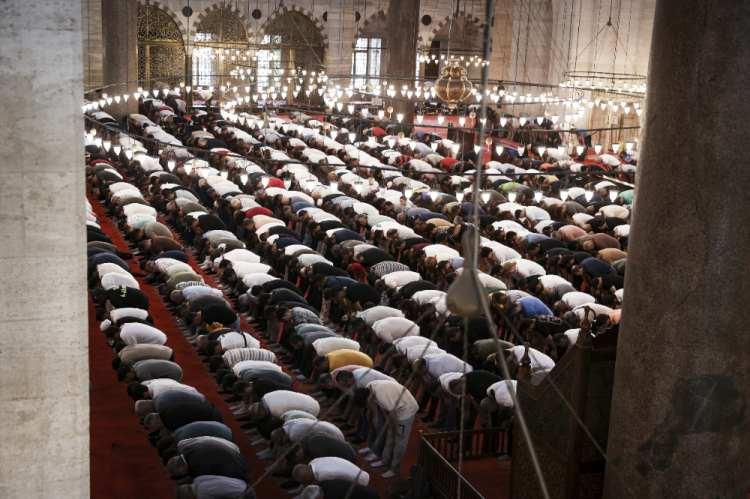 <p>Kırşehir</p>
<p>Sahur/ İmsak saati: 05.32</p>
<p>Akşam/ İftar saati: 18.53</p>
<p>Kocaeli</p>
<p>Sahur/ İmsak saati: 05.47</p>
<p>Akşam/ İftar saati: 19.09</p>
<p>Konya</p>
<p>Sahur/ İmsak saati: 05.40</p>
<p>Akşam/ İftar saati: 19.00</p>
<p>Kütahya</p>
<p>Sahur/ İmsak saati: 05.48</p>
<p>Akşam/ İftar saati: 19.10</p>