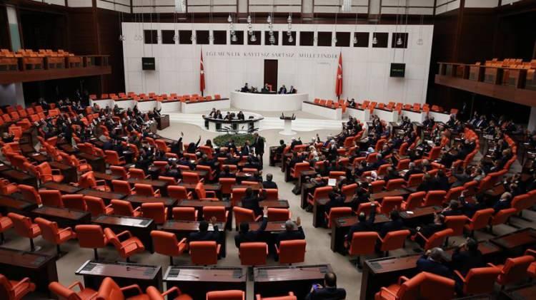 <p>Türkiye Büyük Millet Meclisi verilerine göre 2023 yıl sonu itibarıyla 599 milletvekili içerisinde kadın milletvekili sayısının 119, erkek milletvekili sayısının ise 480 olduğu görüldü. Meclisteki kadın milletvekili oranı 2007 yılında %9,1 iken, 2023 yılında %19,9 oldu.</p>

<p> </p>
