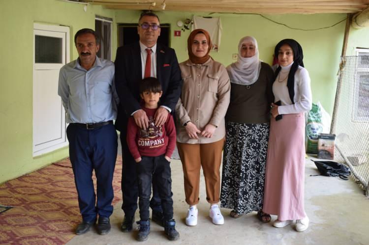 <p>AİLE GİBİ OLDUK </p>
