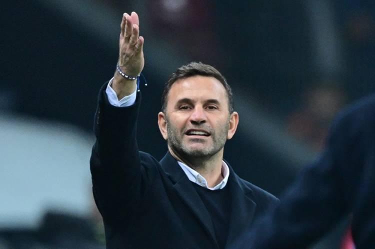 <p>Bu isimler ise Galatasaray'ı çalıştıran Okan Buruk ile Hatayspor Teknik Direktörü Volkan Demirel oldu.</p>