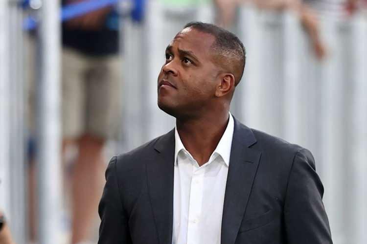 <p>Patrick Kluivert / Adana Demirspor</p>