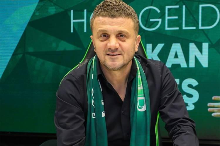 <p>Hakan Keleş / Konyaspor</p>
