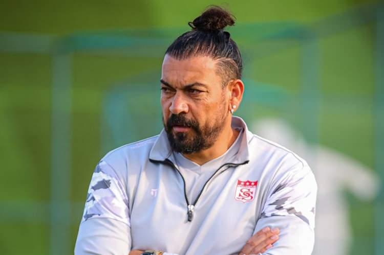 <p>Servet Çetin / Sivasspor</p>