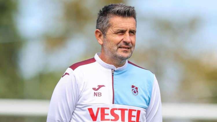 <p>Nenad Bjelica / Trabzonspor</p>