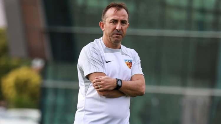 <p>Recep Uçar / Kayserispor</p>