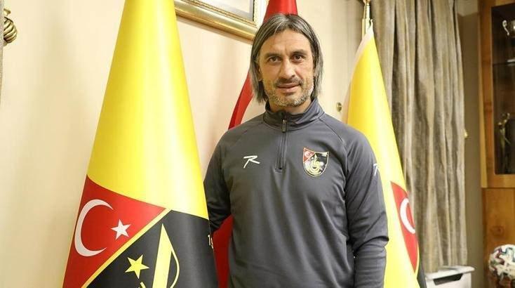 <p>Hakan Yakın / İstanbulspor</p>