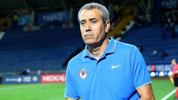 <p>Kemal Özdeş / Kasımpaşa</p>
