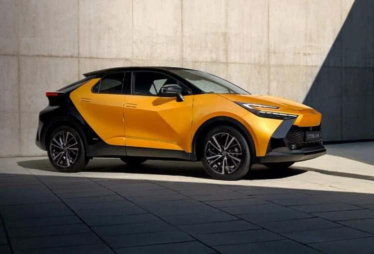 <p>19 - Toyota C-HR - 1237 adet</p>