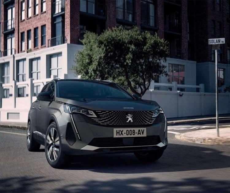 <p>14- Peugeot 3008 - 1866 adet </p>