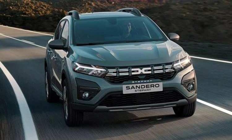 <p>5- Dacia Sandero Stepway - 2 bin 689 adet </p>
