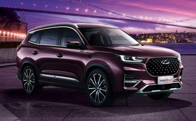 <p><strong>2-Chery Tiggo 8 Pro - 4 bin 360 adet </strong></p>