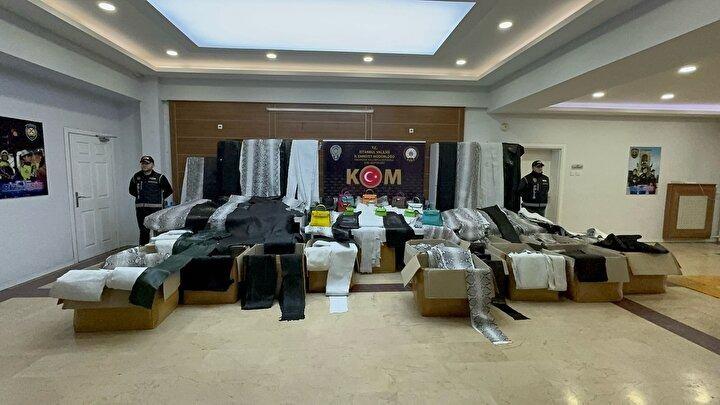 <p> Operasyonda 1 kişi yakalanarak gözaltına alındı.</p>

<p> </p>
