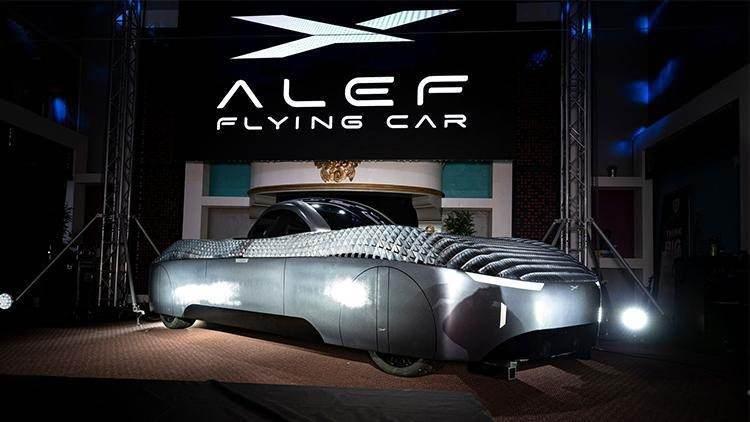 <p>Tesla tarafından desteklenen ABD'li teknoloji şirketi Alef Aeronautics'in piyasaya süreceği uçan otomobilin fiyatı açıklandı...</p>

