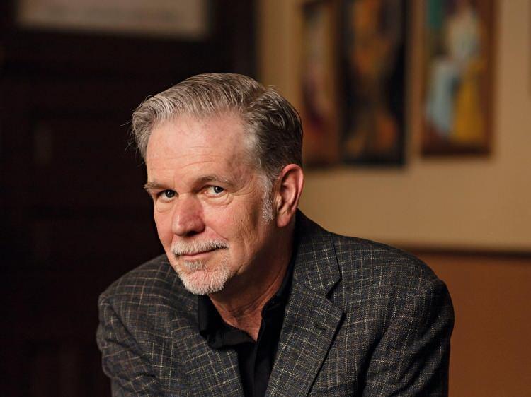 <p><strong><span style="color:#B22222">REED HASTINGS - NETFLİX </span> | 36 YAŞINDA</strong></p>