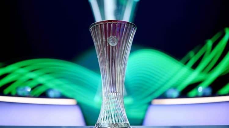 <p>UEFA Konferans Ligi'nde çeyrek final müsabakalarının ardından yarı final ve final mücadeleleri oynanacak.</p>
