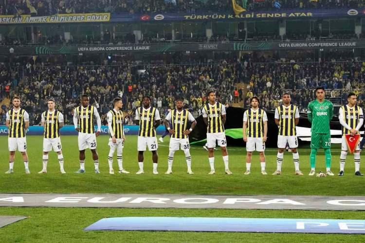 <p>İŞTE FENERBAHÇE’NİN MUHTEMEL RAKİPLERİ: </p>
