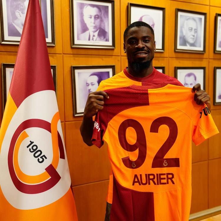 <p>Serge Aurier</p>

<p>Galatasaray</p>

<p>6 milyon euro</p>
