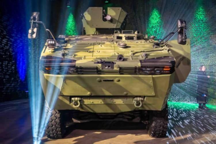 <p>Değişen ihtiyaç ve taleplere uygun yeni araçlar geliştiren şirket, 2023'te ARMA araç ailesinin yeni üyesi ARMA II'yi duyurdu. ARMA II zırhlı muharebe aracı, sınıfının en yüksek koruma seviyesi ve en yüksek atış gücünü birlikte sunmak üzere geliştirildi.</p>