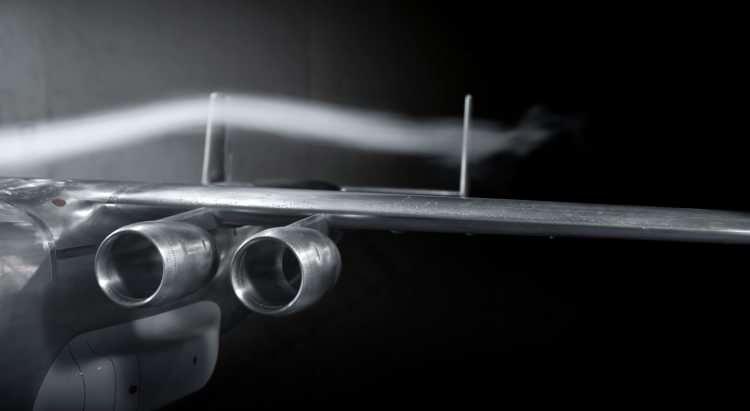 <p>Sovyet Antonov, dünyanın en büyük uçağı ünvanını kaybedecek</p>
<p> </p>